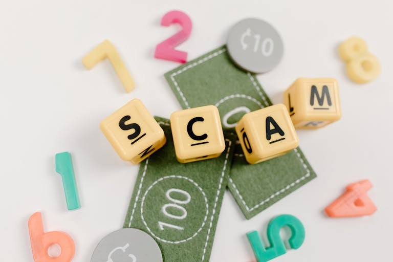How to Avoid Online Scams